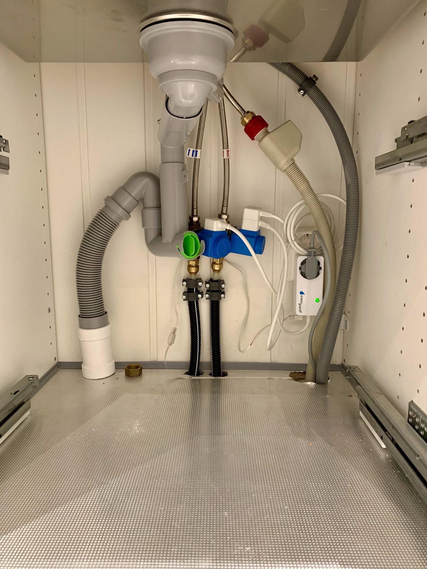 Waterguard – den sikreste løsningen for et vannskadesikkert kjøkken