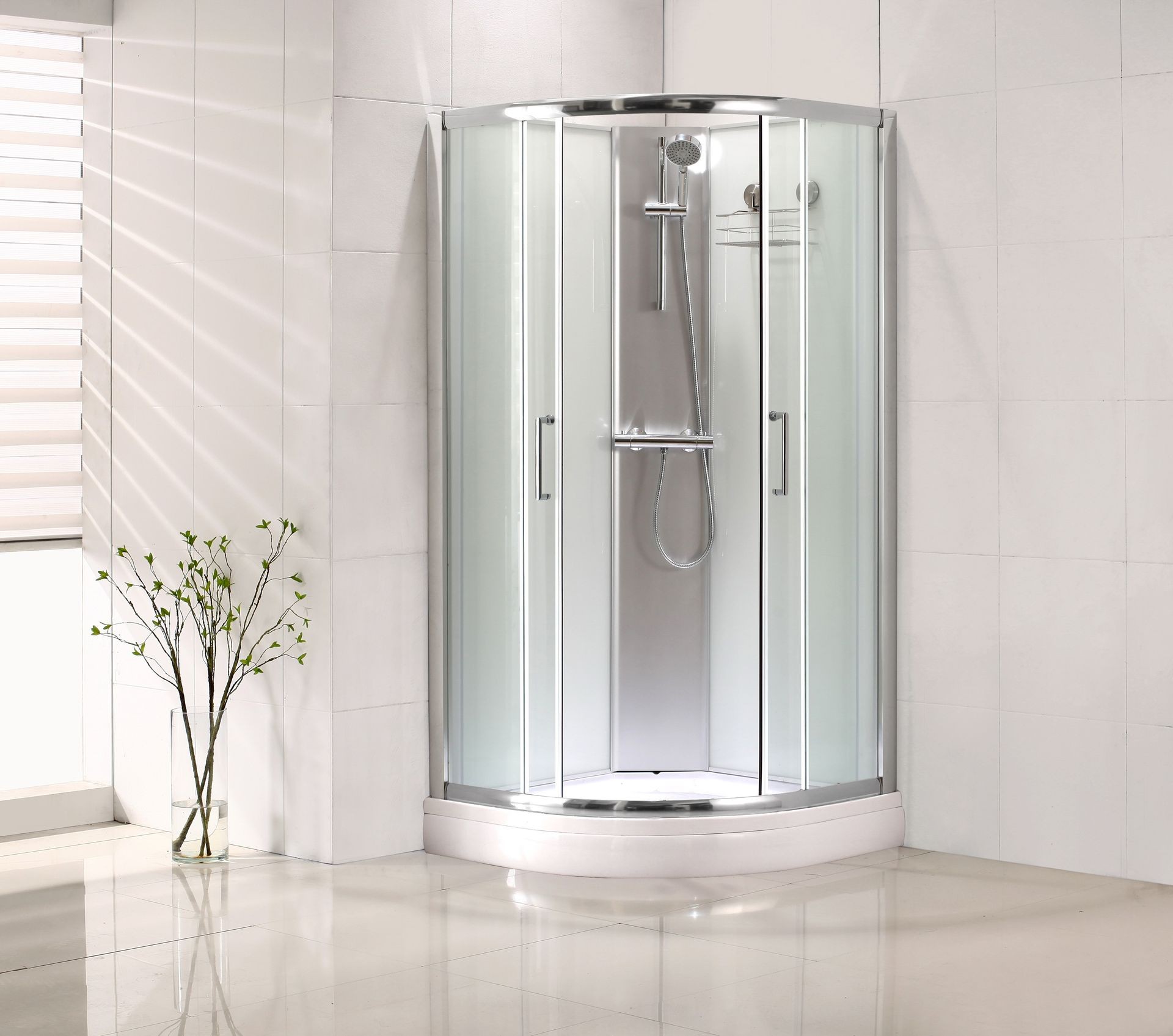 Installering av utstyr på badet