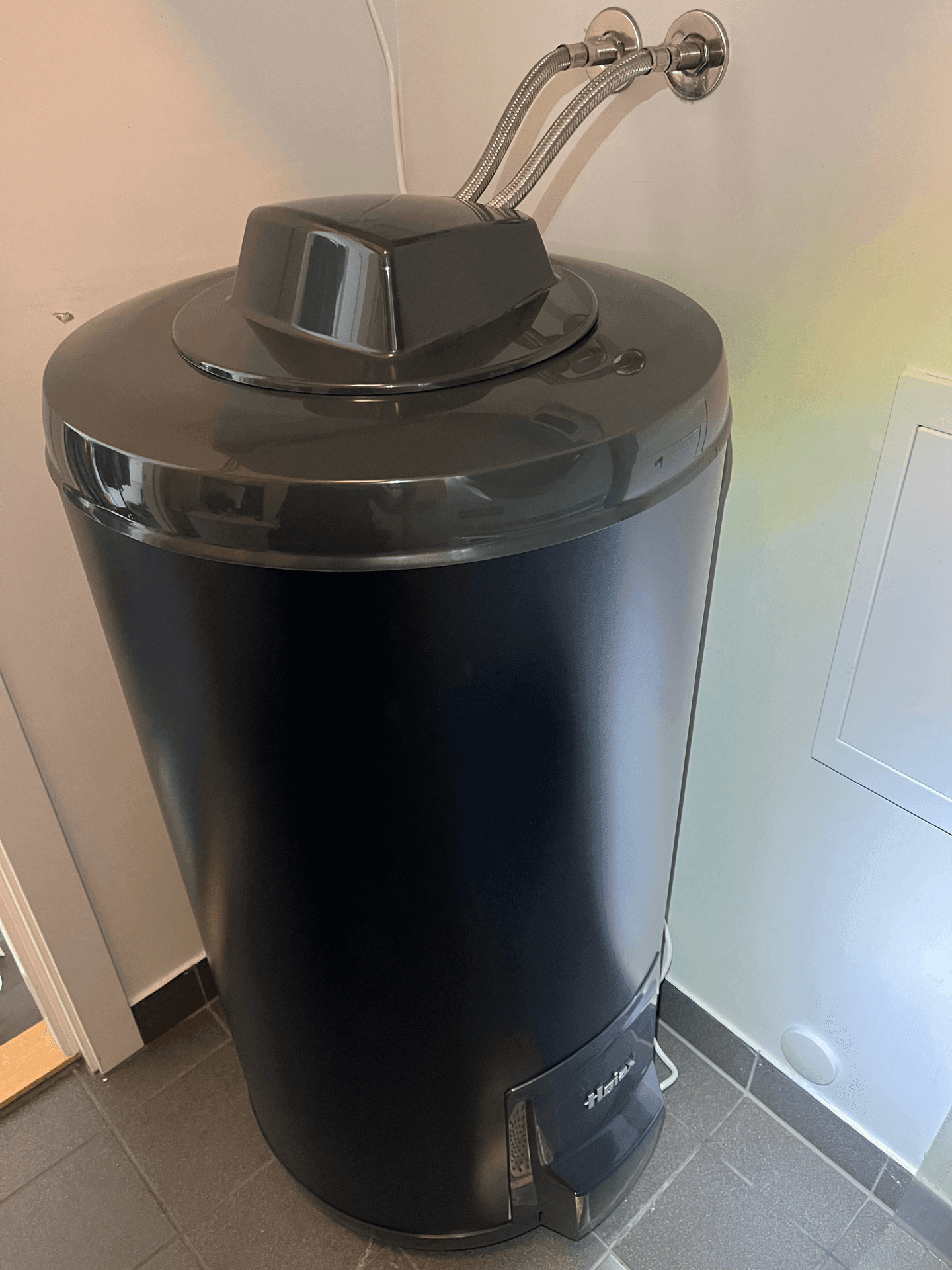 Bytte av VV- bereder, gjort riktig fra start til slutt